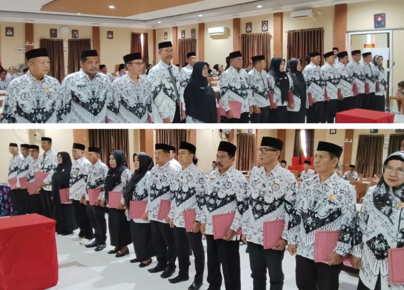 Bidang PGRI Langsa - Persatuan Guru Republik Indonesia Cabang Langsa