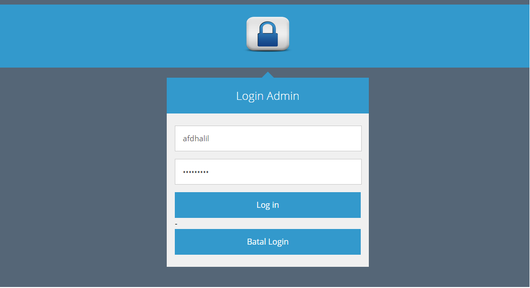 Login PGRI Langsa - Persatuan Guru Republik Indonesia Cabang Langsa