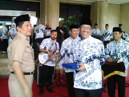 Pencarian PGRI Langsa - Persatuan Guru Republik Indonesia Cabang Langsa